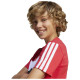 Adidas Παιδική κοντομάνικη μπλούζα Tiberio 3-S Tee Adidas Παιδική κοντομάνικη μπλούζα Tiberio 3-S Tee